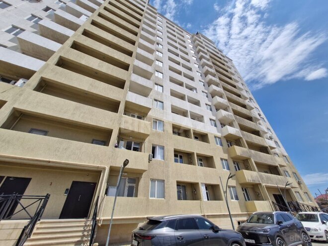 Satılır 2 otaqlı yeni tikili 44.7 m², Əhmədli q., photo 11 from 12