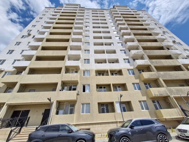 Satılır 2 otaqlı yeni tikili 44.7 m², Əhmədli q., photo 1 from 12