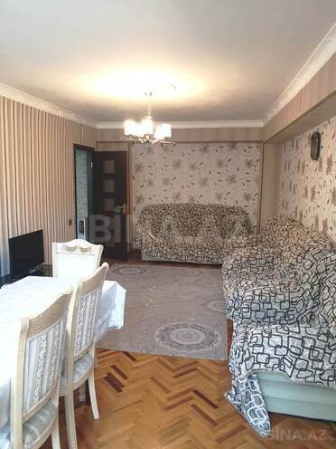 Сдаётся 2-комн. вторичка 70 м², м. Гянджлик, photo 1 from 15