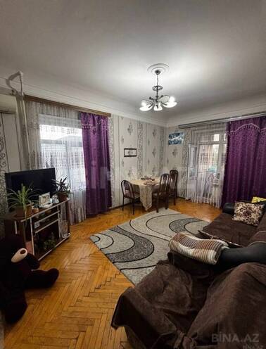 Satılır 2 otaqlı köhnə tikili 50 m², Nəriman Nərimanov m., photo 1 from 11