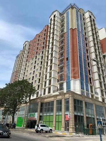 Сдаётся 2-комн. новостройка 65 м², м. Нариман Нариманов, photo 1 from 13