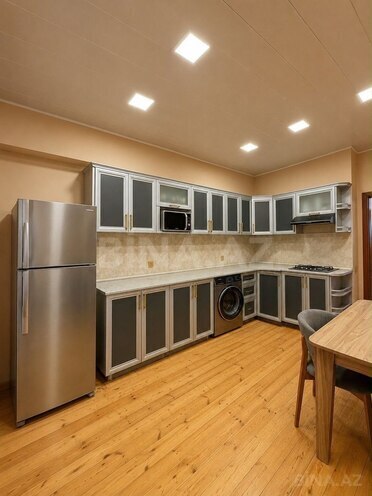 Satılır 3 otaqlı yeni tikili 130 m², Həzi Aslanov m., photo 11 from 22
