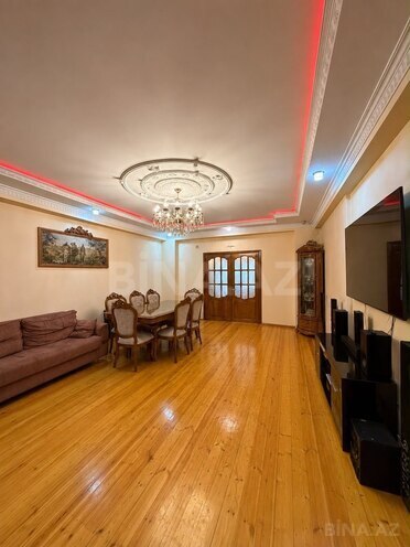 Satılır 3 otaqlı yeni tikili 130 m², Həzi Aslanov m., photo 9 from 22