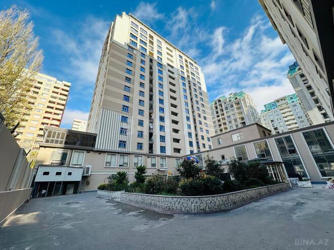 Satılır 3 otaqlı yeni tikili 100 m², Nəsimi r., photo 1 from 19