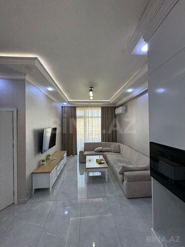 İcarəyə verilir 2 otaqlı yeni tikili 90 m², 8 Noyabr m., photo 3 from 13