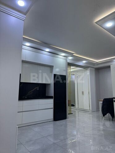 İcarəyə verilir 2 otaqlı yeni tikili 90 m², 8 Noyabr m., photo 6 from 13