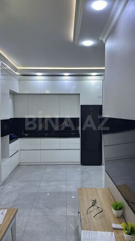 İcarəyə verilir 2 otaqlı yeni tikili 90 m², 8 Noyabr m., photo 5 from 13