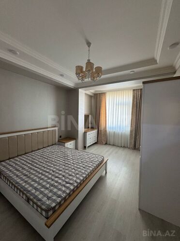 İcarəyə verilir 2 otaqlı yeni tikili 90 m², 8 Noyabr m., photo 10 from 13