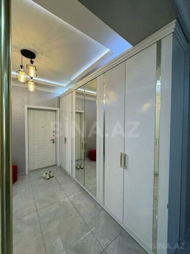 İcarəyə verilir 2 otaqlı yeni tikili 90 m², 8 Noyabr m., photo 12 from 13