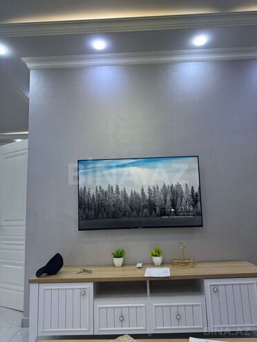 İcarəyə verilir 2 otaqlı yeni tikili 90 m², 8 Noyabr m., photo 4 from 13