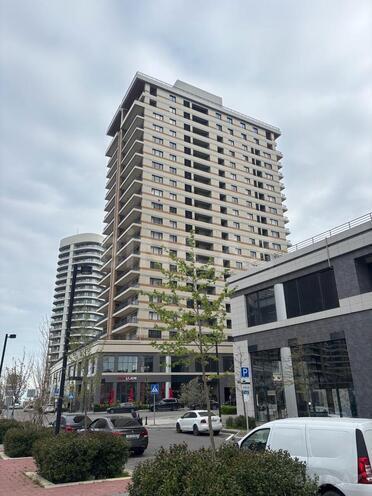 İcarəyə verilir 2 otaqlı yeni tikili 65 m², Ağ şəhər q., photo 1 from 9