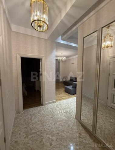 İcarəyə verilir 2 otaqlı yeni tikili 65 m², Ağ şəhər q., photo 7 from 9