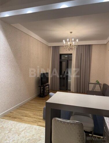 İcarəyə verilir 2 otaqlı yeni tikili 65 m², Ağ şəhər q., photo 4 from 9