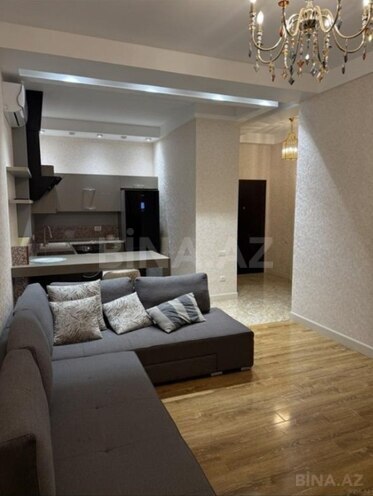 İcarəyə verilir 2 otaqlı yeni tikili 65 m², Ağ şəhər q., photo 3 from 9