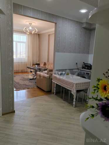Satılır 2 otaqlı yeni tikili 61.7 m², Azadlıq Prospekti m., photo 11 from 15