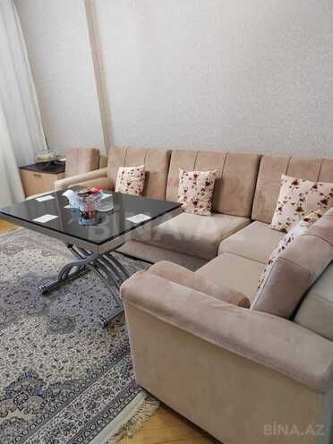 Satılır 2 otaqlı yeni tikili 61.7 m², Azadlıq Prospekti m., photo 3 from 15
