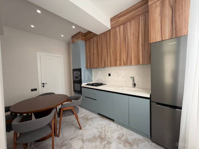 İcarəyə verilir 3 otaqlı yeni tikili 120 m², Həzi Aslanov m., photo 11 from 13