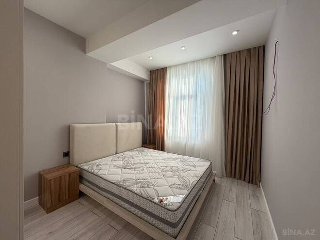 İcarəyə verilir 3 otaqlı yeni tikili 120 m², Həzi Aslanov m., photo 10 from 13