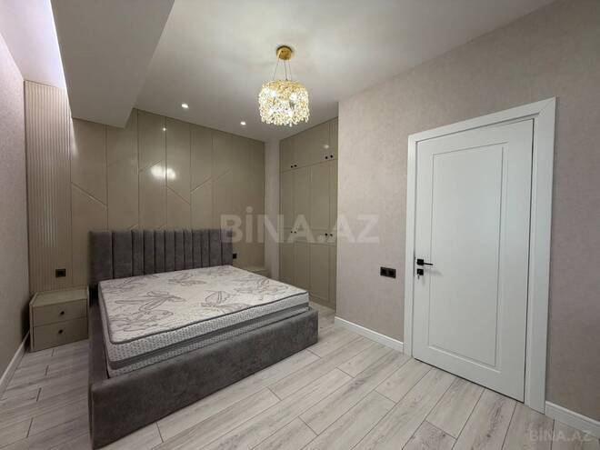 İcarəyə verilir 3 otaqlı yeni tikili 120 m², Həzi Aslanov m., photo 7 from 13