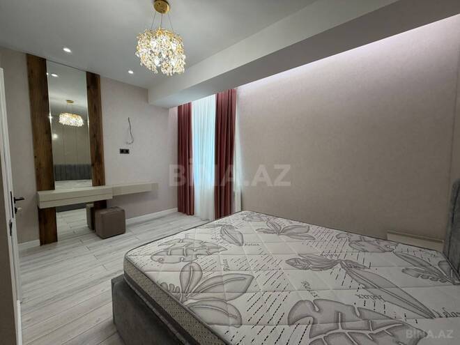 İcarəyə verilir 3 otaqlı yeni tikili 120 m², Həzi Aslanov m., photo 9 from 13