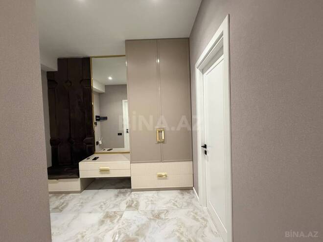 İcarəyə verilir 3 otaqlı yeni tikili 120 m², Həzi Aslanov m., photo 12 from 13