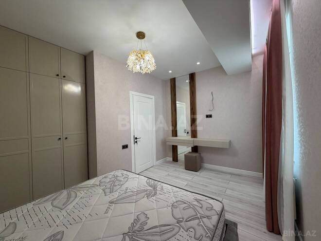 İcarəyə verilir 3 otaqlı yeni tikili 120 m², Həzi Aslanov m., photo 8 from 13