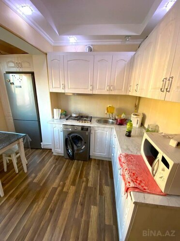 Satılır 2 otaqlı köhnə tikili 65 m², Həzi Aslanov q., photo 10 from 15
