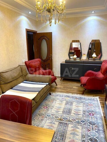 Satılır 2 otaqlı köhnə tikili 65 m², Həzi Aslanov q., photo 3 from 15