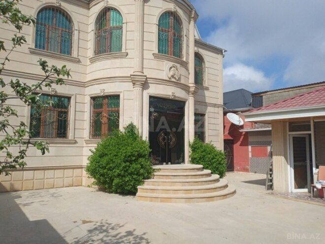 Продаётся 6-комн. дом/дача 260 м², пос. Мехтиабад, photo 1 from 16