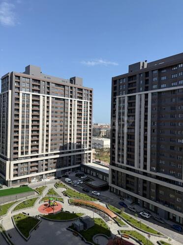 İcarəyə verilir 2 otaqlı yeni tikili 67 m², Şah İsmayıl Xətai m., photo 17 from 18