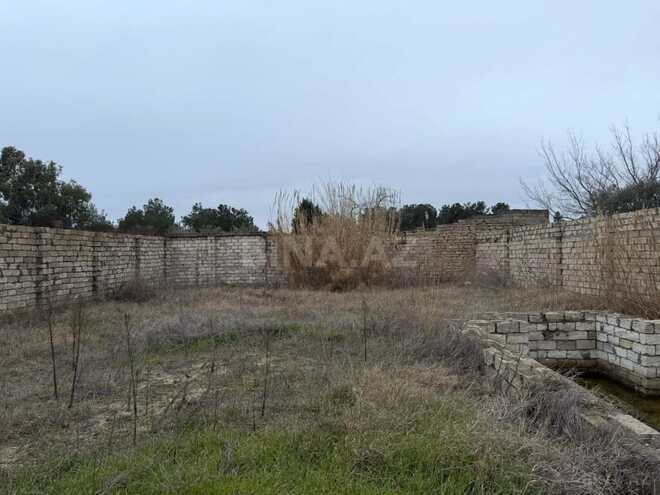 Satılır  torpaq 6 sot, M.Ə.Rəsulzadə q., photo 1 from 3