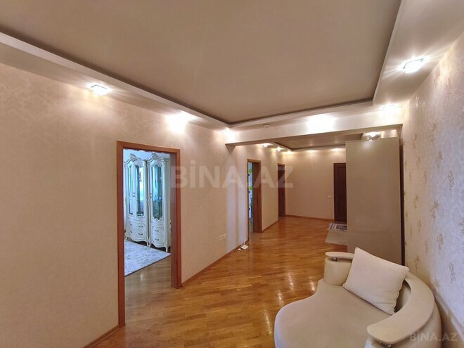 Satılır 3 otaqlı yeni tikili 130 m², Nəriman Nərimanov m., photo 5 from 19