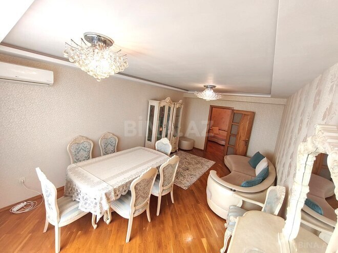 Satılır 3 otaqlı yeni tikili 130 m², Nəriman Nərimanov m., photo 3 from 19