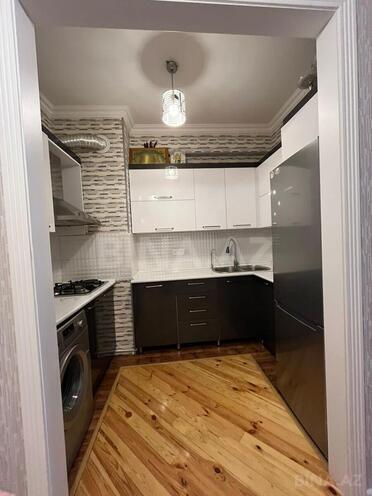 İcarəyə verilir 3 otaqlı yeni tikili 80 m², Nərimanov r., photo 10 from 11