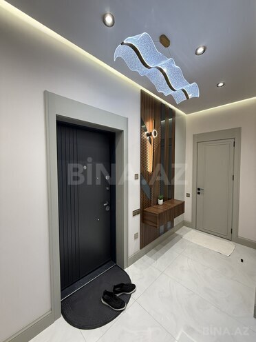 İcarəyə verilir 2 otaqlı yeni tikili 67 m², Şah İsmayıl Xətai m., photo 13 from 18