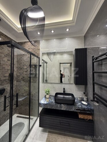 İcarəyə verilir 2 otaqlı yeni tikili 67 m², Şah İsmayıl Xətai m., photo 15 from 18