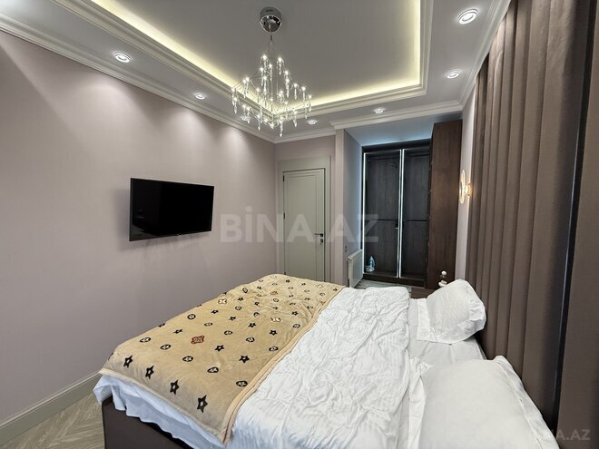 İcarəyə verilir 2 otaqlı yeni tikili 67 m², Şah İsmayıl Xətai m., photo 10 from 18