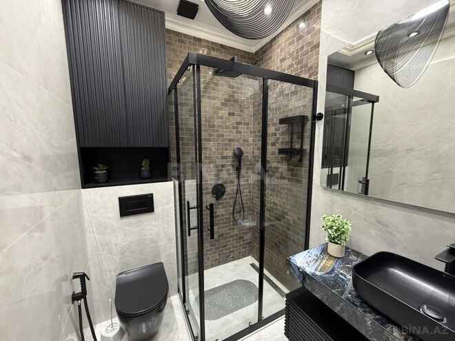 İcarəyə verilir 2 otaqlı yeni tikili 67 m², Şah İsmayıl Xətai m., photo 14 from 18