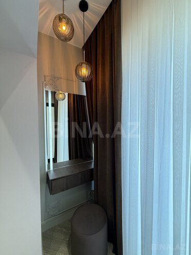 İcarəyə verilir 2 otaqlı yeni tikili 67 m², Şah İsmayıl Xətai m., photo 12 from 18