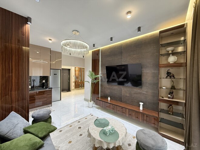 İcarəyə verilir 2 otaqlı yeni tikili 67 m², Şah İsmayıl Xətai m., photo 4 from 18