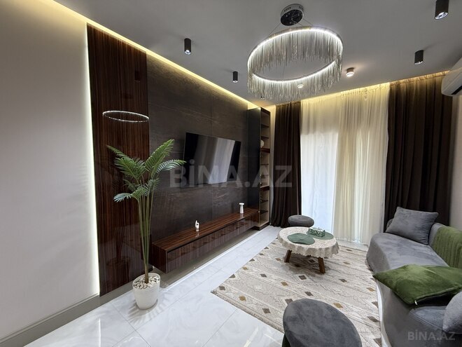İcarəyə verilir 2 otaqlı yeni tikili 67 m², Şah İsmayıl Xətai m., photo 5 from 18