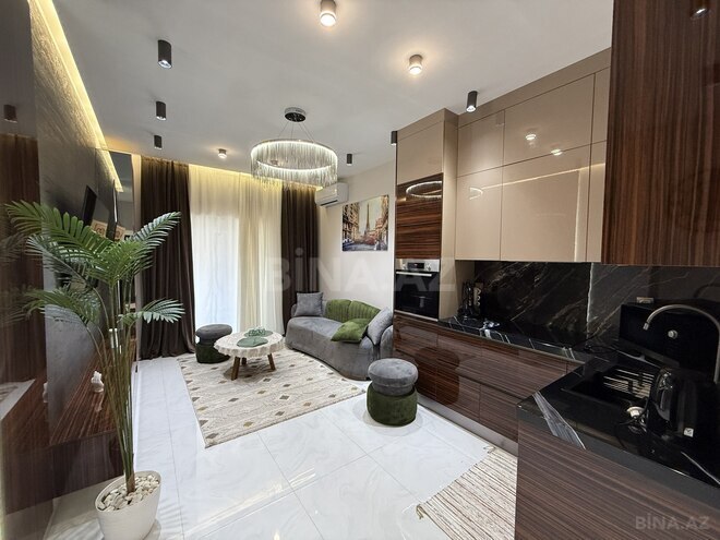 İcarəyə verilir 2 otaqlı yeni tikili 67 m², Şah İsmayıl Xətai m., photo 3 from 18