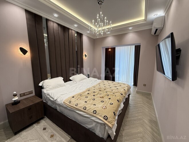 İcarəyə verilir 2 otaqlı yeni tikili 67 m², Şah İsmayıl Xətai m., photo 7 from 18