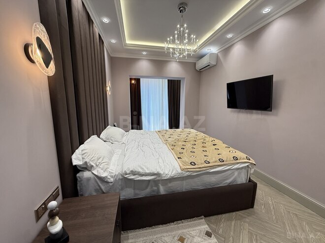 İcarəyə verilir 2 otaqlı yeni tikili 67 m², Şah İsmayıl Xətai m., photo 9 from 18
