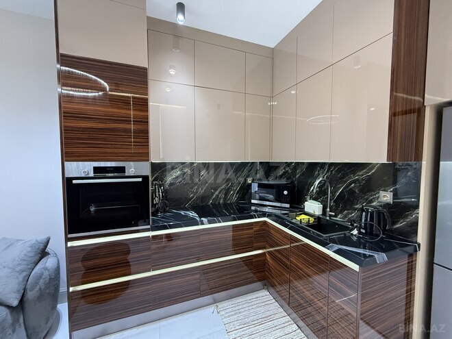 İcarəyə verilir 2 otaqlı yeni tikili 67 m², Şah İsmayıl Xətai m., photo 6 from 18