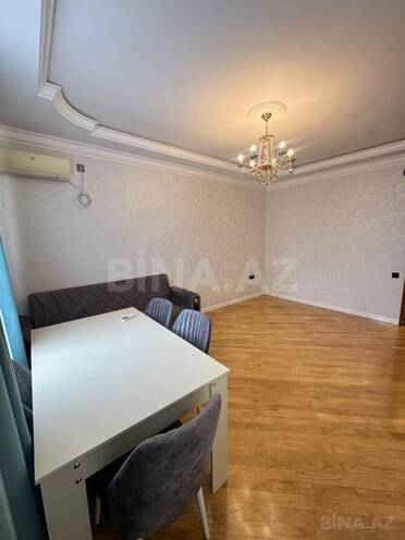 İcarəyə verilir 2 otaqlı yeni tikili 52 m², İnşaatçılar m., photo 7 from 12