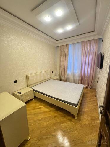 İcarəyə verilir 2 otaqlı yeni tikili 52 m², İnşaatçılar m., photo 3 from 12