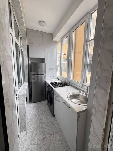 İcarəyə verilir 2 otaqlı yeni tikili 52 m², İnşaatçılar m., photo 4 from 12