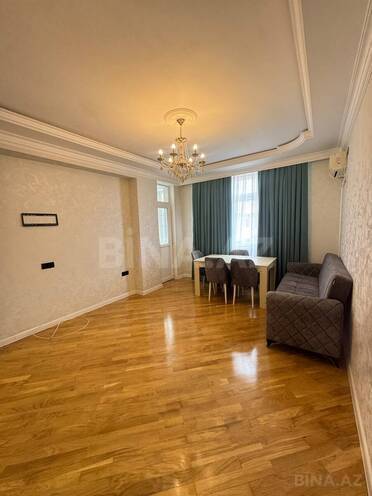 İcarəyə verilir 2 otaqlı yeni tikili 52 m², İnşaatçılar m., photo 1 from 12
