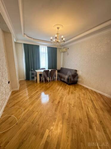 İcarəyə verilir 2 otaqlı yeni tikili 52 m², İnşaatçılar m., photo 6 from 12